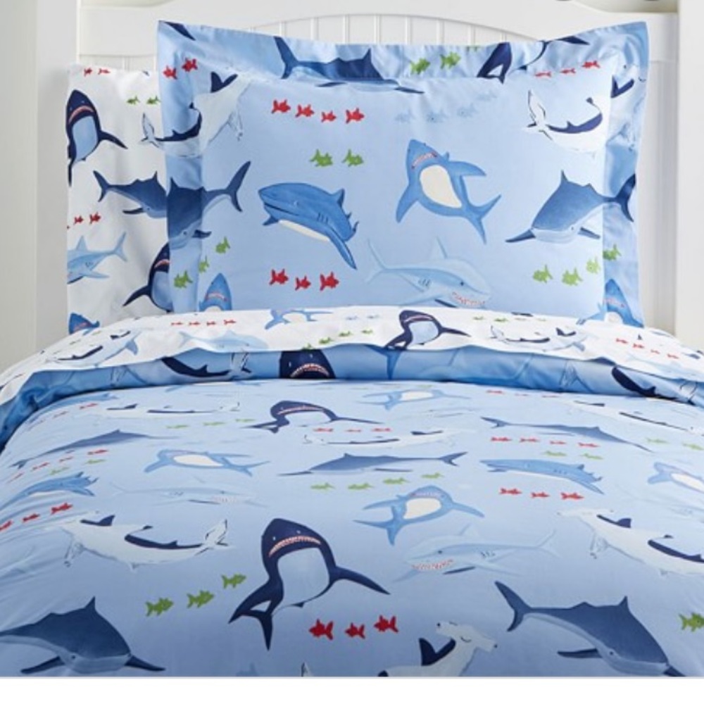 Pottery Barn Teen Sheet Set